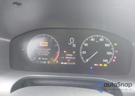 2026 Honda Hr-V 2Wd Sport z USA, uszkodzony, nr VIN 3CZRZ1H50TM704195